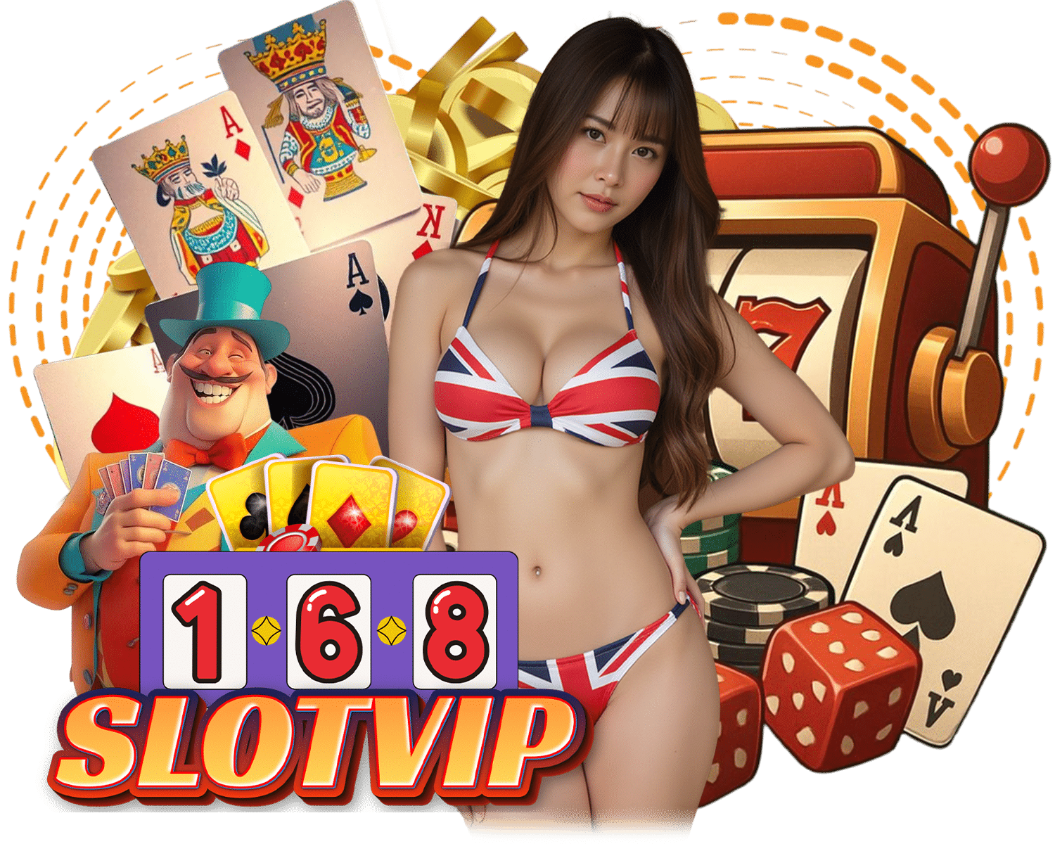 168SLOTVIP